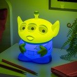 Paladone squishyglo: toy story - alien Φωτιστικό rechargeable (pp15867ts) PP15867TS 5056577774740