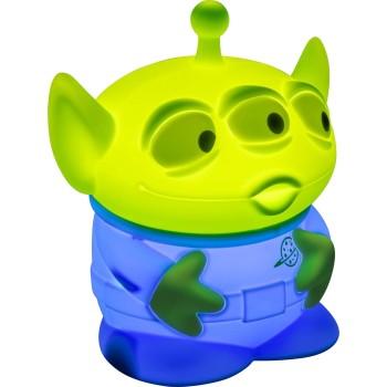 Paladone squishyglo: toy story - alien Φωτιστικό rechargeable (pp15867ts) PP15867TS 5056577774740