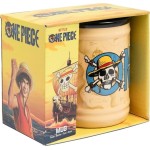 Paladone: one piece - jolly roger shaped Κούπα (pp14651opnf) PP14651OPNF 5056577756302