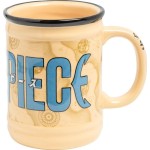 Paladone one piece official licensed netflix ceramic mug, pirate decor and gift, des PP14651OPNF 5056577756302