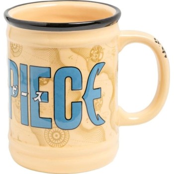 Paladone: one piece - jolly roger shaped Κούπα (pp14651opnf) PP14651OPNF 5056577756302
