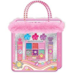 Hot Focus Groovy Fancy Beauty Bag  HF143GF 842817038636