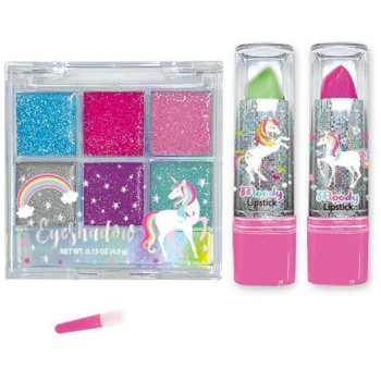 Hot Focus Sparkling Eyeshadow & Moody Lipstick HF087UC 842817048598