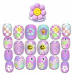 Hot Focus Pop Nail Glitz HF032GF 842817038919