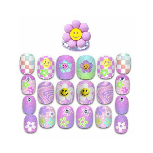 Hot Focus Pop Nail Glitz HF032GF 842817038919