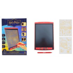 canenco Ταμπλέτα Σχεδίασης LCD Χάρι Πότερ 11 Ιντσών HP25380 8719668028814