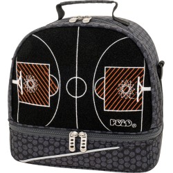 POLO Lunch bag kid's fun ii basketball velcro 971003-8423 5201927153175