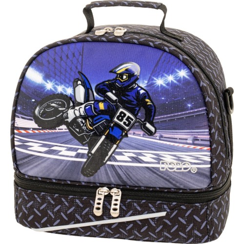 POLO Lunch bag kid's fun ii motorcycle 971003-8422 5201927153168