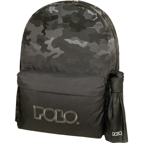 POLO Σακιδιο original double scarf gradient camo/black 901262-8417 5201927141899
