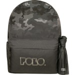 POLO Σακιδιο original double scarf gradient camo/black 901262-8417 5201927141899