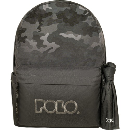POLO Σακιδιο original double scarf gradient camo/black 901262-8417 5201927141899