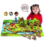 Real Fun Toys Επιτραπέζιο Η Χιονάτη & Οι 7 Νάνοι  4063 5200392340639