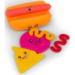 Real Fun Toys  Fidget Hot Dog Ζουληχτό Hot Dog Σε Κουτάκι  31.SV22017 5021813220176