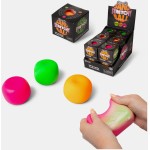 Real Fun Toys Scrunchems Ελαστική Μπάλα Με Άμμο (Διάφορα Χρώματα) 31.39124 5038728156902
