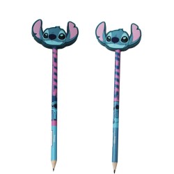 Disney Stitch Gim Μολύβι Rubber Φιγούρα Stitch 342-03613 5204549179424