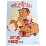 gim set School+block Capybara-happy 300-17755 5204549178458
