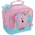 gim Τσαντακι Φαγ.obαλ Unicorn Fisher Price 350-54220 5204549191464