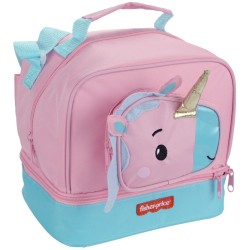 gim Oval Unicorn Fisher Price Purse 350-54220 5204549191464
