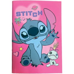 gim τετράδιο 17x25cm Stitch 2des.ass. 342-03400 5204549179349
