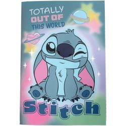 gim Notebook 17x25cm Stitch 2des.ass. 342-03400 5204549179332