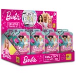 Lisciani Δημιουργικό Σετ Barbie - Μίνι Βαλίτσα Ταξιδιού 17.104666 8008324104666