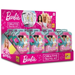 Lisciani Barbie Creative Set - Mini Travel Suitcase 17.104666 8008324104666