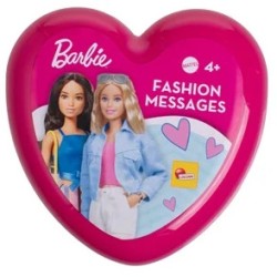 Lisciani Barbie Fashion Messages In Heart Packaging 17.114771 8008324114771