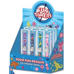 Real Fun Toys Fun Timers Childrens Watch 31.21168 5038728115237