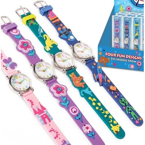 Real Fun Toys Fun Timers Παιδικό Ρολόι 31.21168 5038728115237