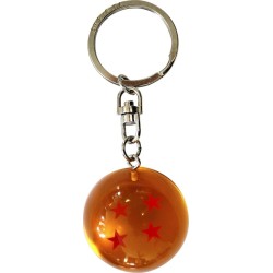 Abysse Abystyle Dragon Ball Ball 3D Premium Keychain ABYKEY156 3700789245704