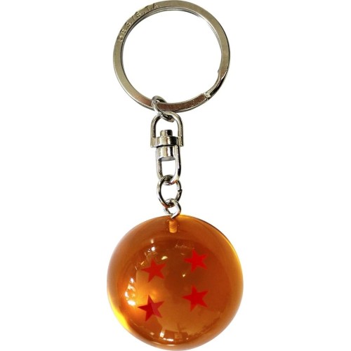 Abysse Abystyle Dragon Ball Ball 3D Premium Keychain ABYKEY156 3700789245704