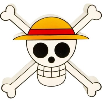 Abysse Abystyle One Piece Skull Lamp ABYLIG015 3665361053408