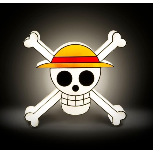Abysse Abystyle One Piece Skull Lamp ABYLIG015 3665361053408