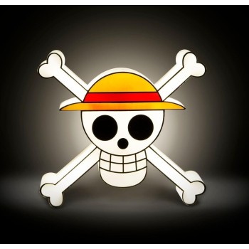 Abysse Abystyle One Piece Skull Lamp ABYLIG015 3665361053408