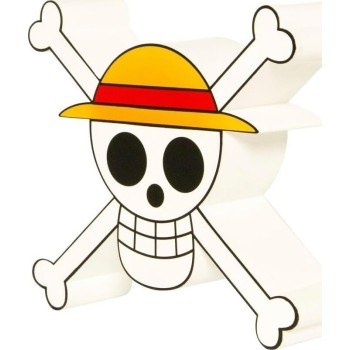 Abysse Abystyle One Piece Skull Lamp ABYLIG015 3665361053408