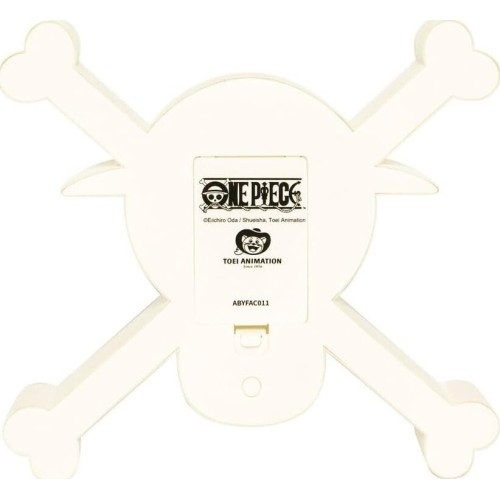 Abysse: one piece - skull lamp (abylig015) ABYLIG015 3665361053408