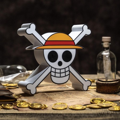 Abysse Abystyle One Piece Skull Lamp ABYLIG015 3665361053408