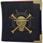 Abysse: one piece - skull premium wallet (abybag392) ABYBAG392 3665361028307