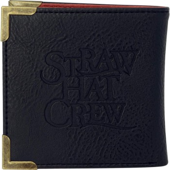 Abysse Abystyle One Piece Skull Premium Wallet ABYBAG392 3665361028307