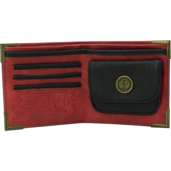 Abysse Abystyle One Piece Skull Premium Wallet ABYBAG392 3665361028307