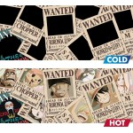 Abysse Abystyle One Piece Wanted Heat Change Mug ABYMUGA444 3665361139751