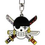 Abysse Abystyle - ONE Piece - Zoro Keyring ABYKEY498 3665361095842