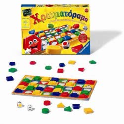 Ravensburger Επιτραπέζιο Χρωματόραμα 24394 4005556243945