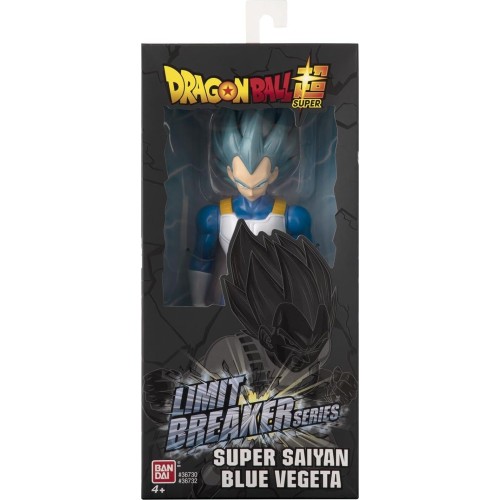 BANDAI NAMCO Bandai limit breaker series: dragon ball super - super saiyan blue vegeta action figure (30cm) (36732) 36732 329658