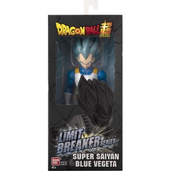 BANDAI NAMCO Bandai limit breaker series: dragon ball super - super saiyan blue vegeta action figure (30cm) (36732) 36732 329658
