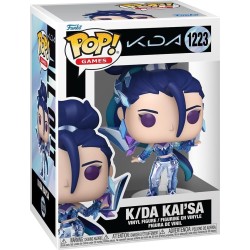 Funko pop! games: kda - k/da kai'sa 1223vinyl figure 91474 889698914741