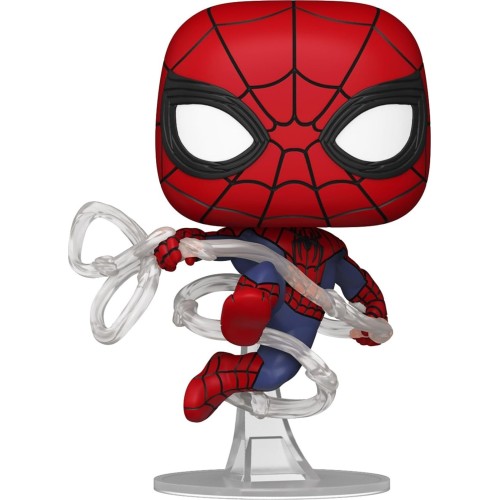 Funko Pop! Marvel: Spider-man Brand New Day - Spider-man - Collectable Viny 83963 889698839631