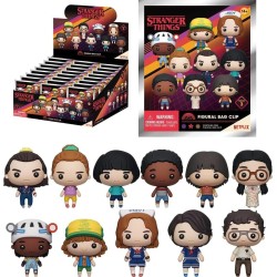 Monogram Stranger Things 3D Foam Bag Clip - Series 3 32560 077764325601