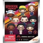 Monogram Stranger Things 3D Foam Bag Clip - Series 3 32560 077764325601