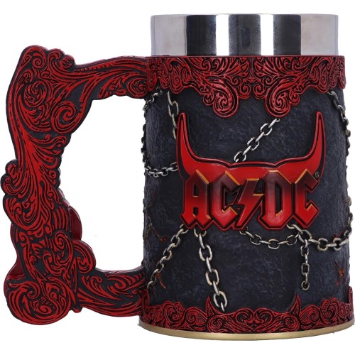 Nemesis now: acdc hells bells tankard (15.7cm) B6617B24 801269153106